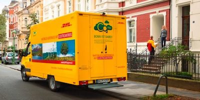 DHL Post